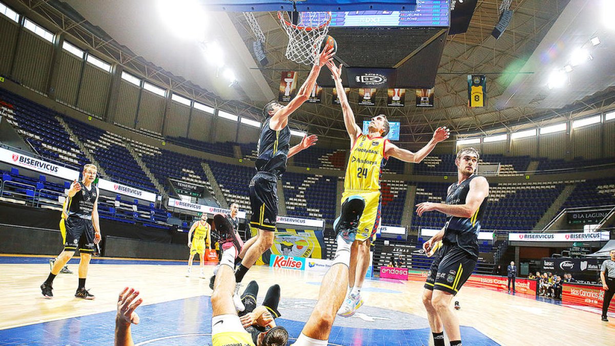 Reacció insuficient (93-81)