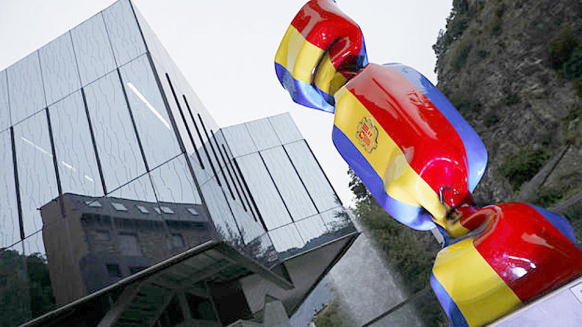 El Govern obrirà la sala d'exposicions al Parc Central