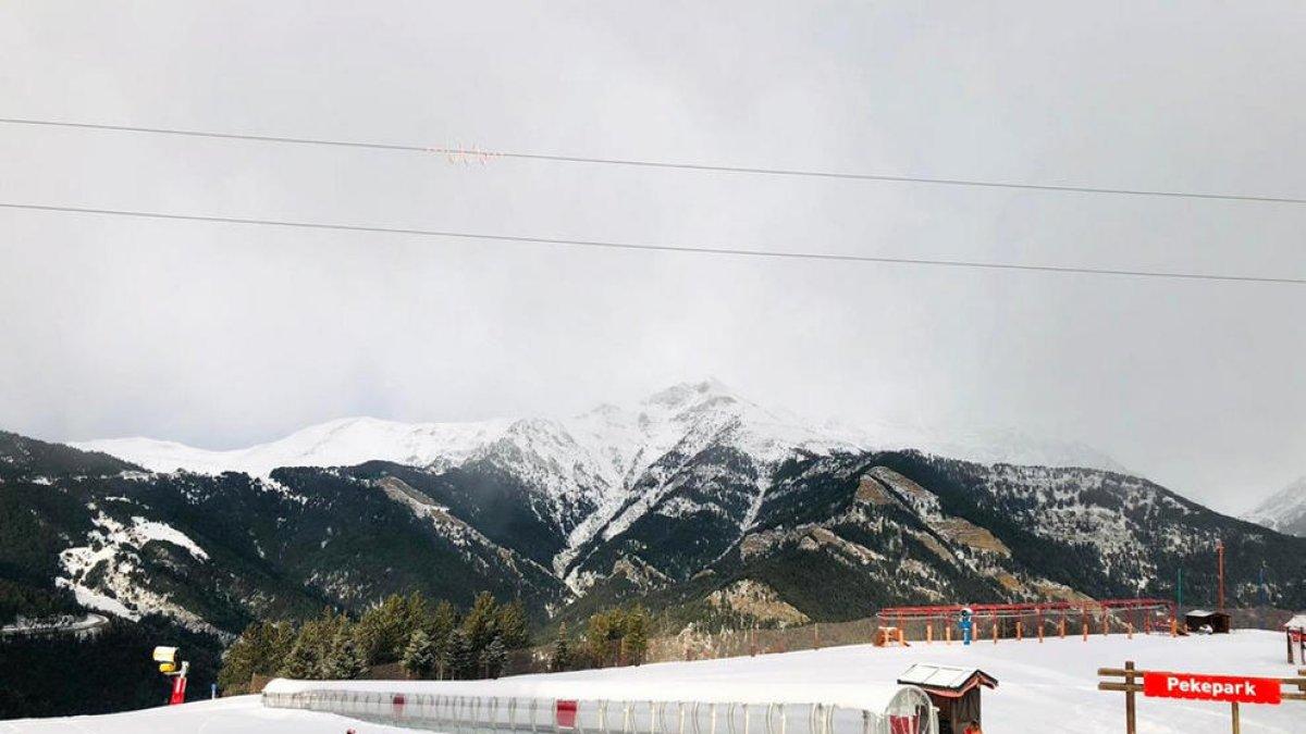 Planen els dubtes sobre la data d'obertura de les pistes