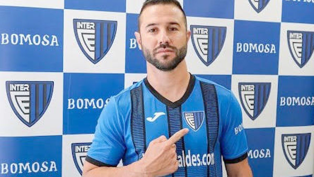 L'Inter Escaldes fitxa un central ex de 1a Divisió