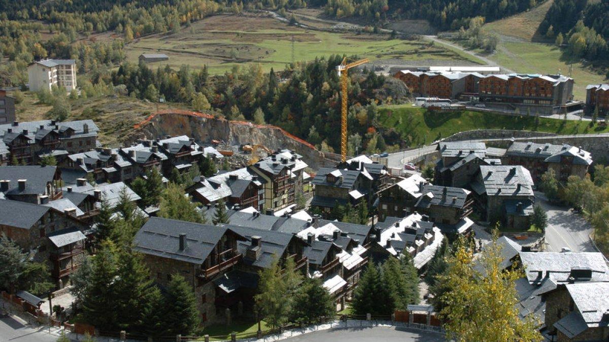 Vuit sancions i set expedients en lloguers d'apartaments turístics