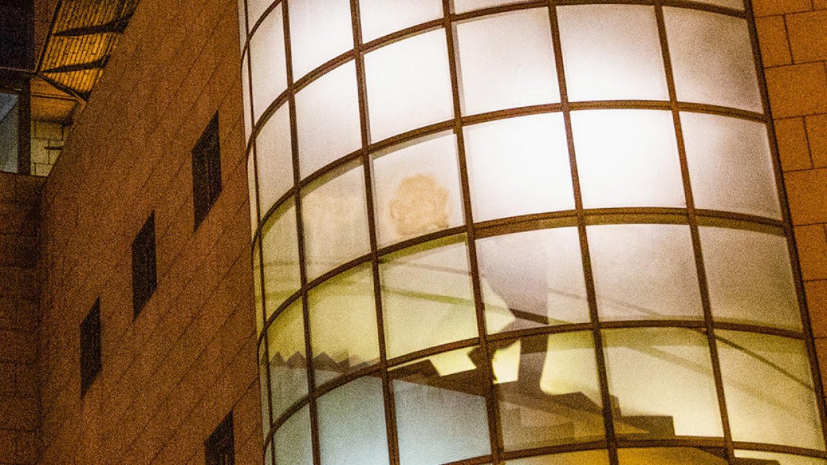 Mor una dona de 89 anys hospitalitzada per Covid-19