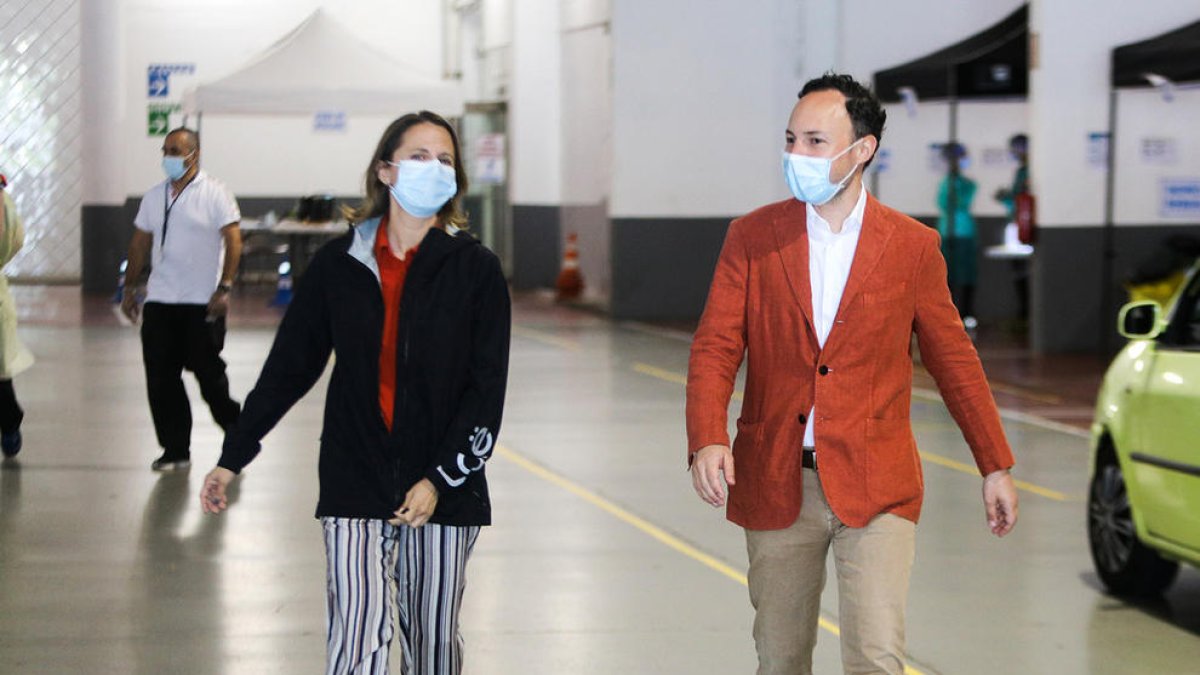 El Govern vol que els seus cònsols plantin cara a Gili