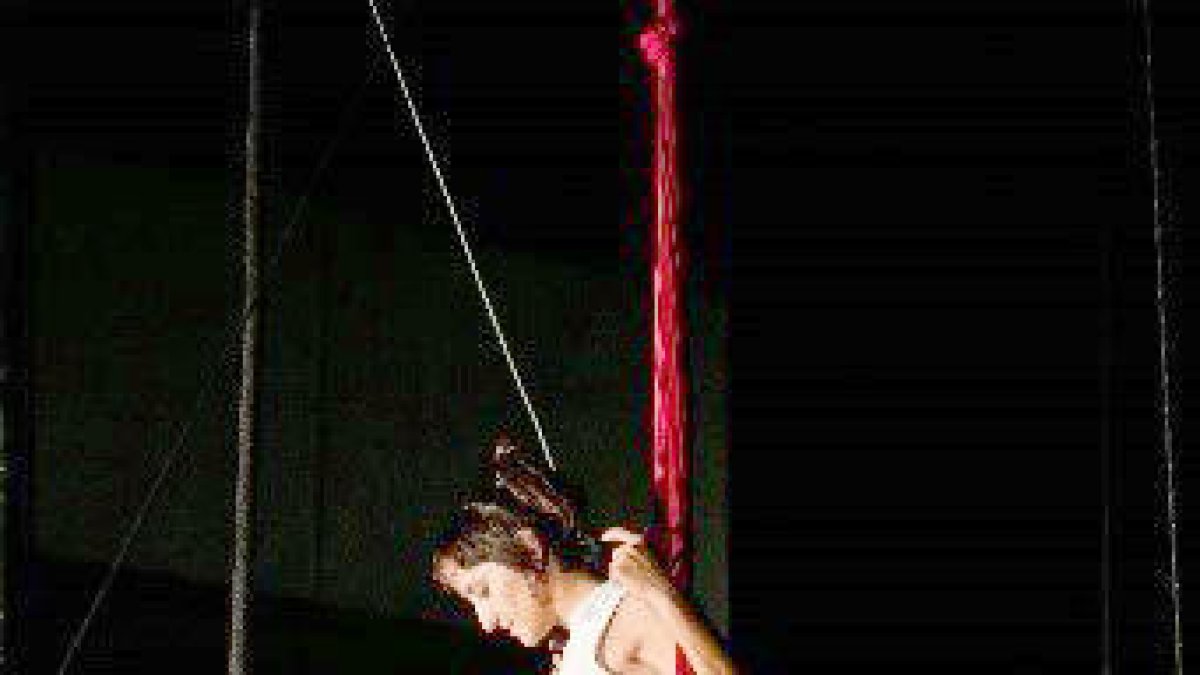 'Límits' espectacle de circ