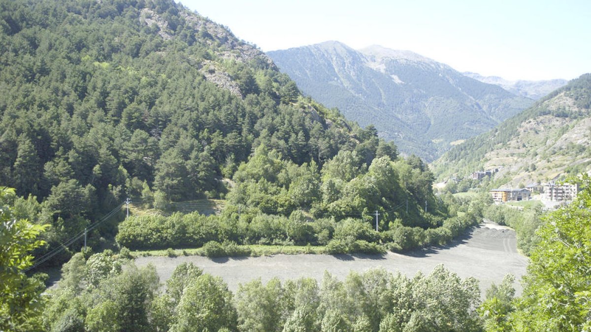 Govern allibera solars per a futurs projectes