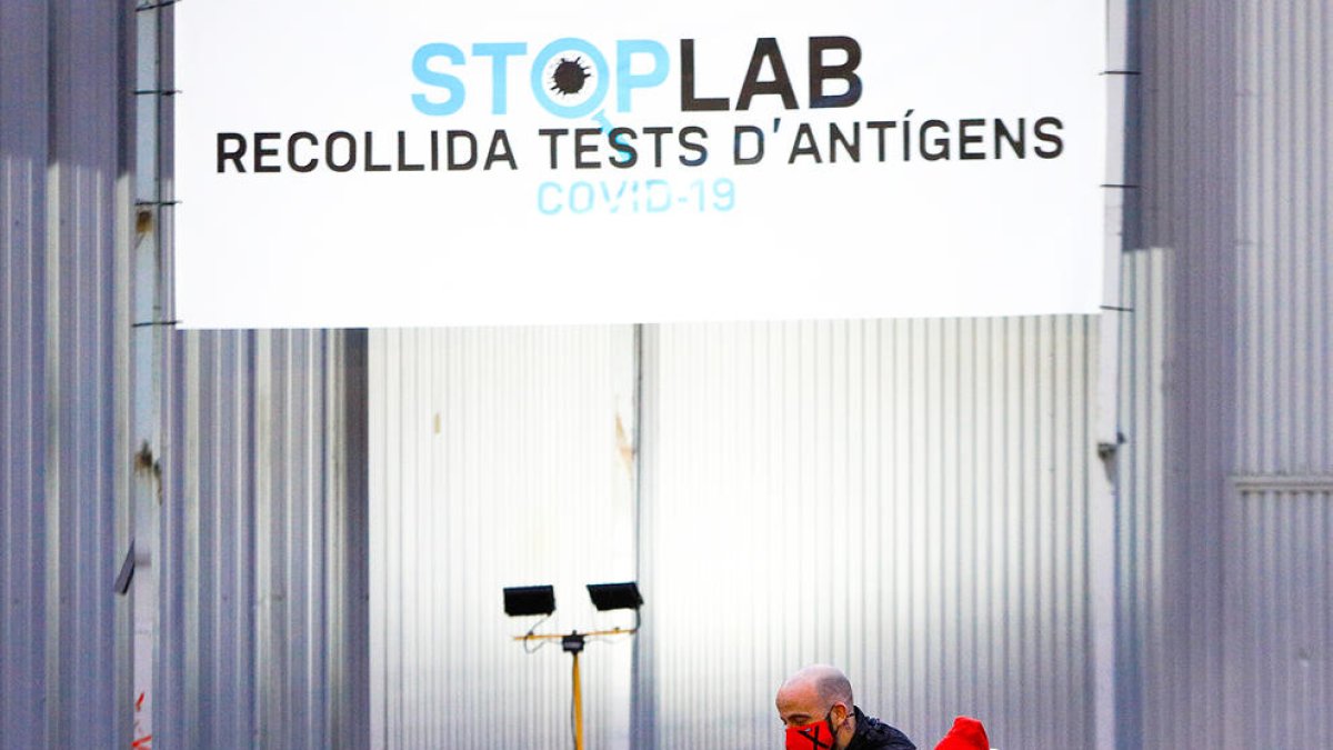 L'efecte de les festes nadalenques es deixa notar, amb 64 nous contagis