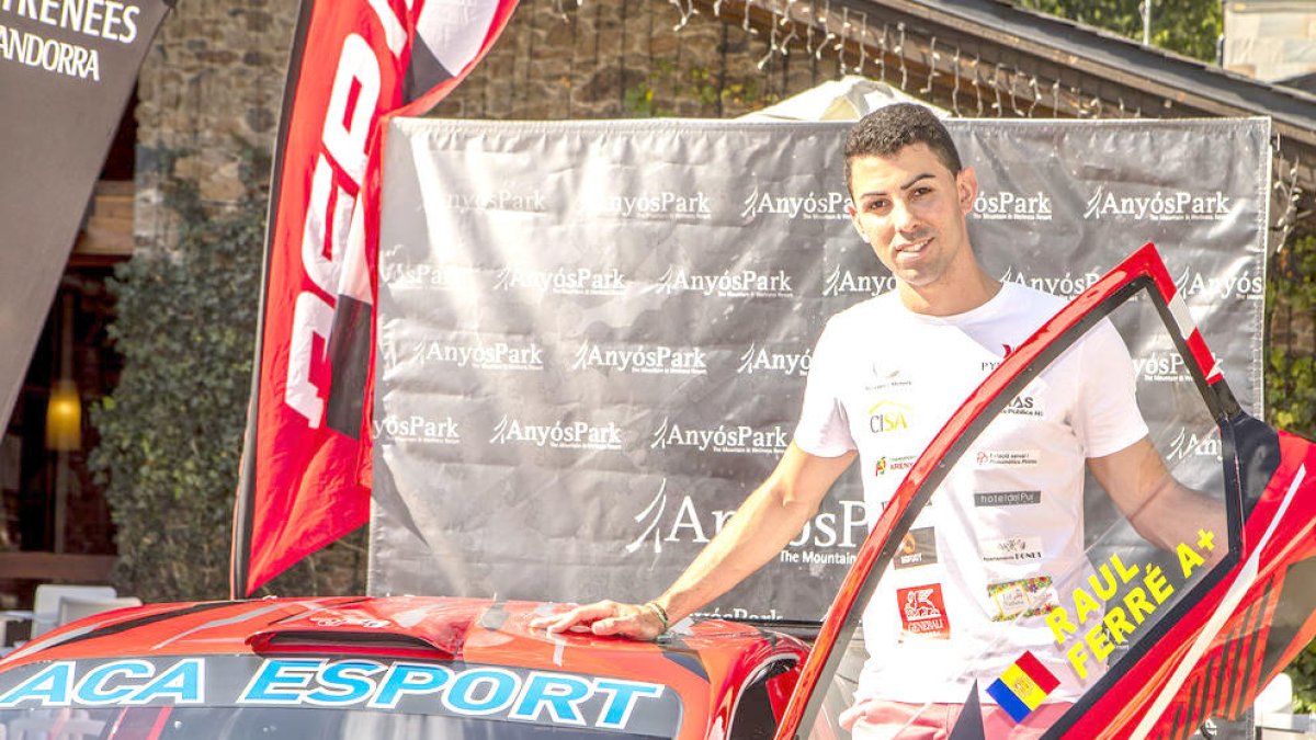 Raül Ferré s'enfronta la Test de Proust