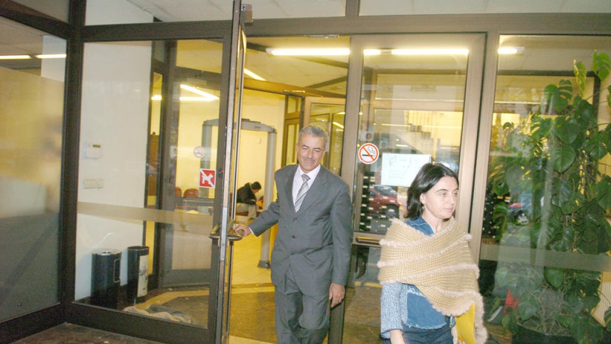 Calaixos regirats a Govern