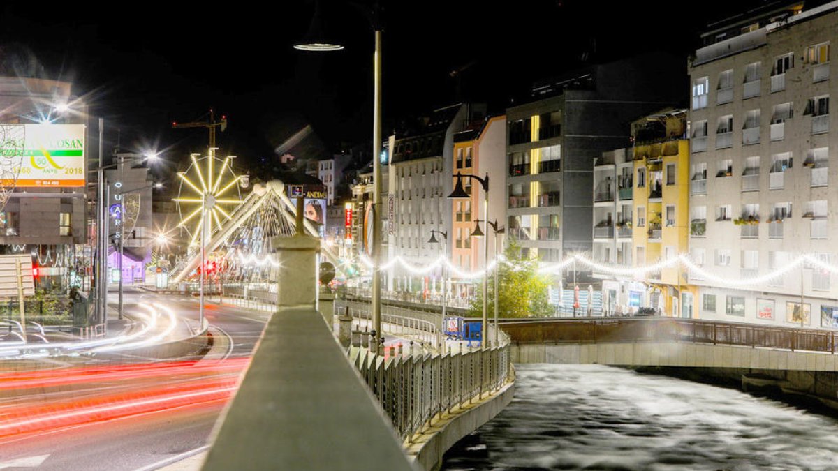 La nòria de la Rotonda