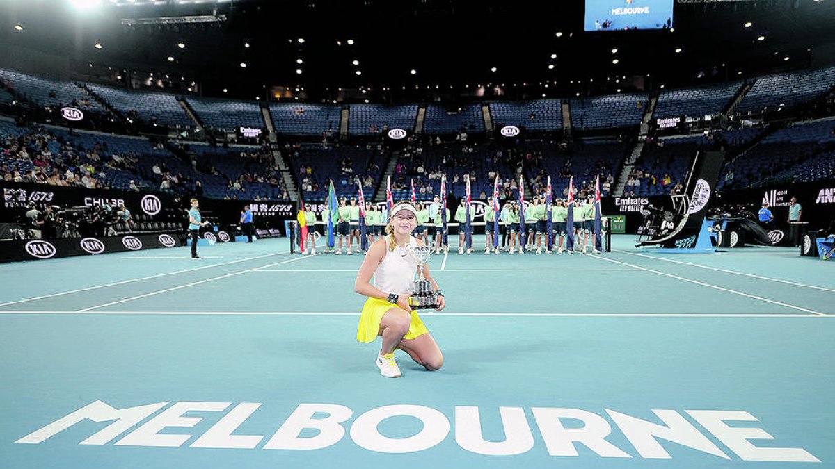 Any marcat per la Covid