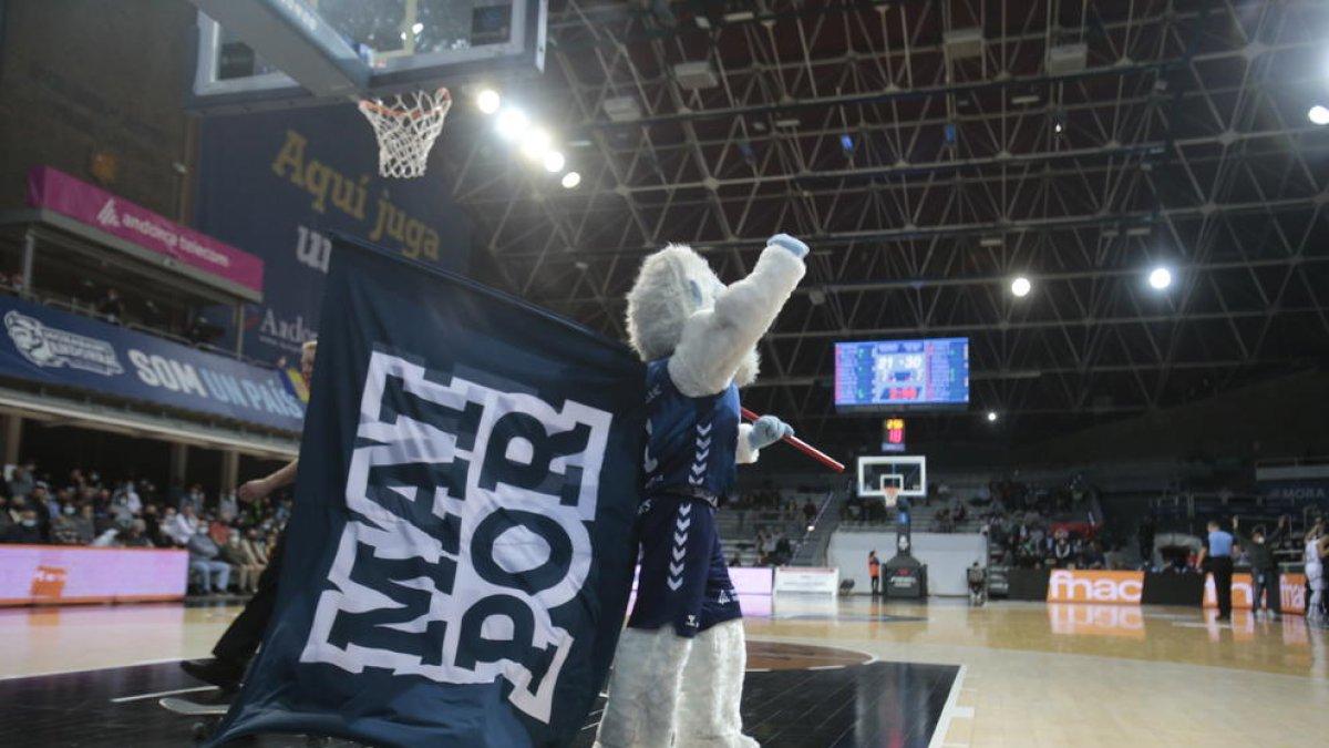 Morabanc Andorra - Partizan de Belgrad
