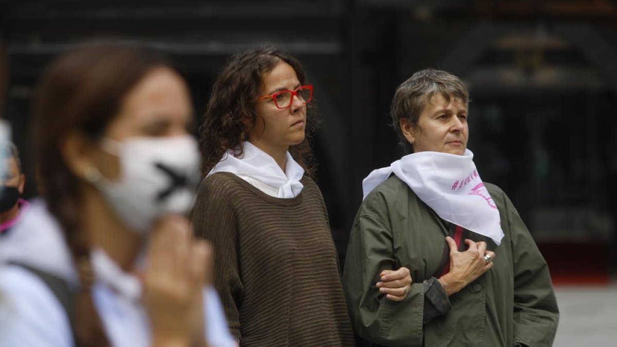 Manifestació pro avortament