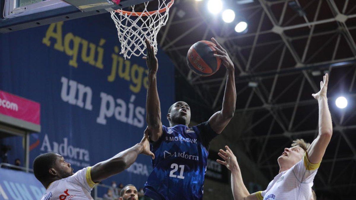 Morabanc Andorra - Obradoiro