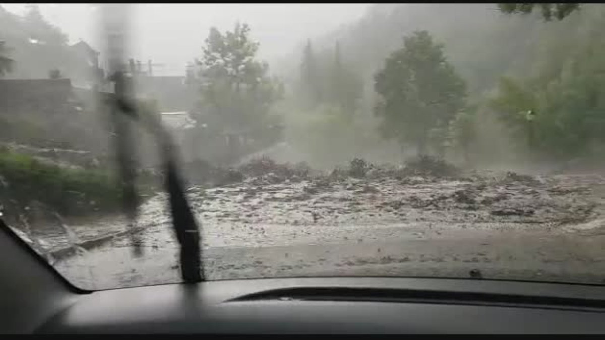 Esllavissada a Bixessari