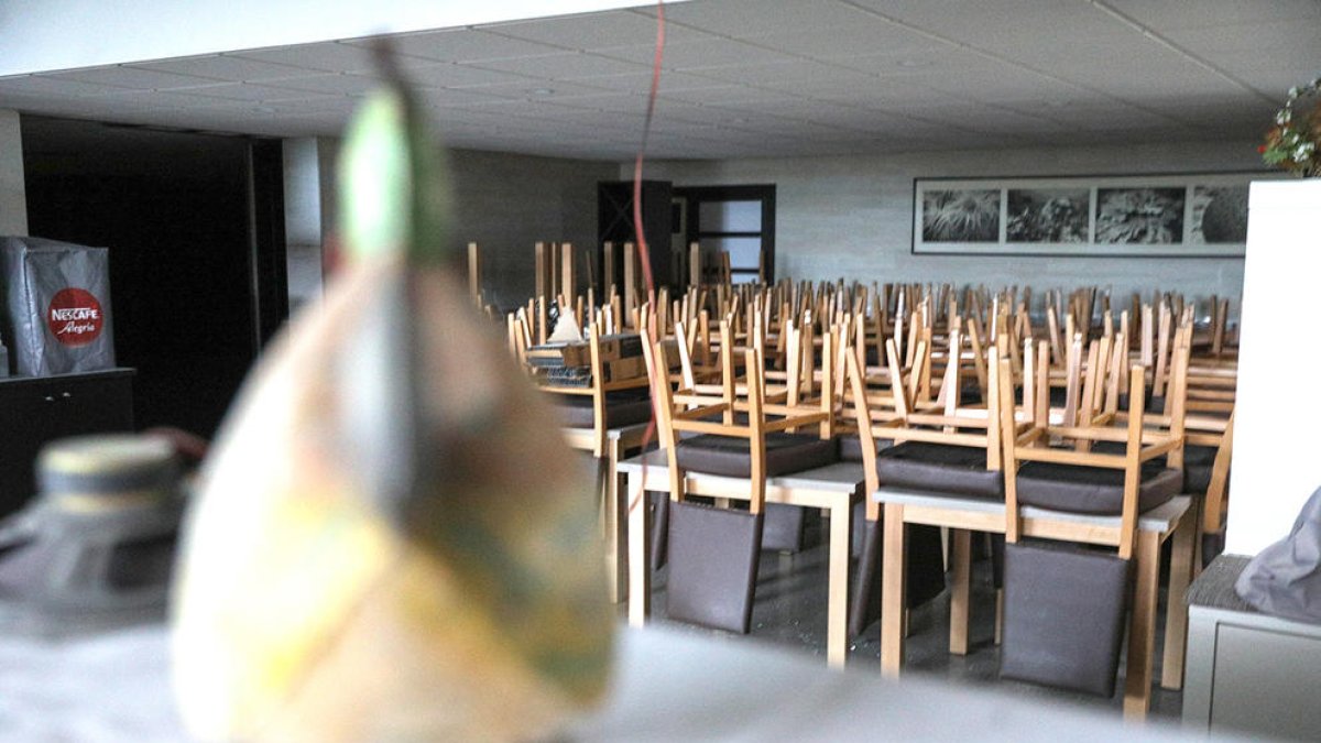 Els hotelers carreguen contra la nova Llei dels ERTO