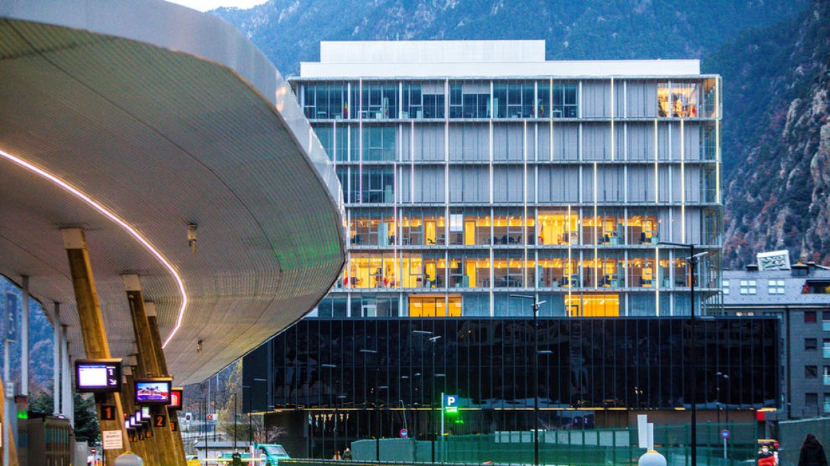 La despesa en ordre públic i seguretat va ser de 53 milions