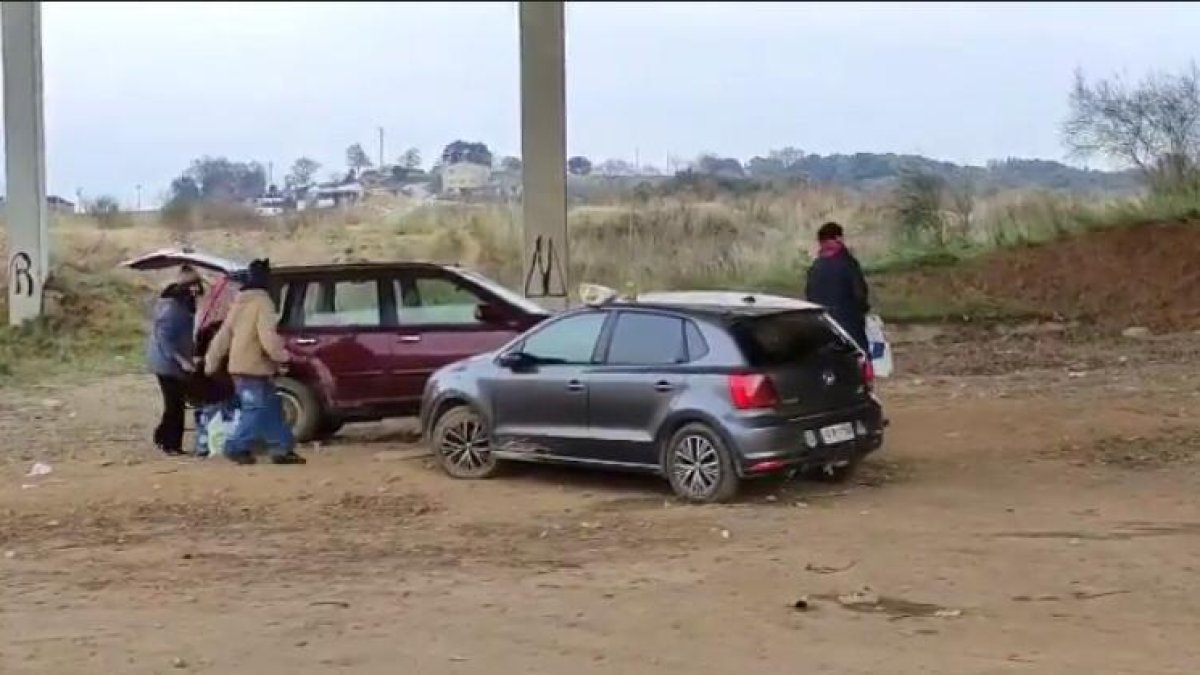 Identificats tres andorrans a la rave de Llinars del Vallès