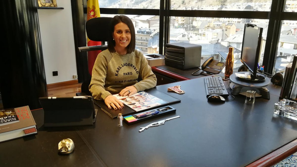 “El comú té múscul econòmic per fer inversions de 10 milions”