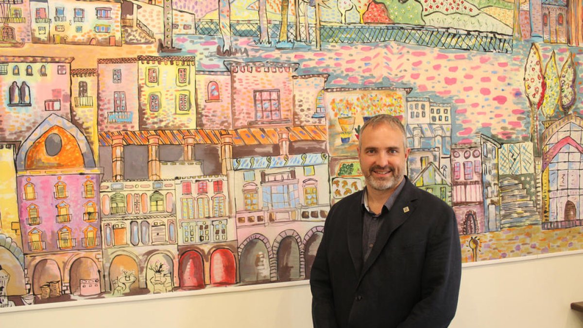 “Col·laborar s'ha demostrat que és molt necessari”