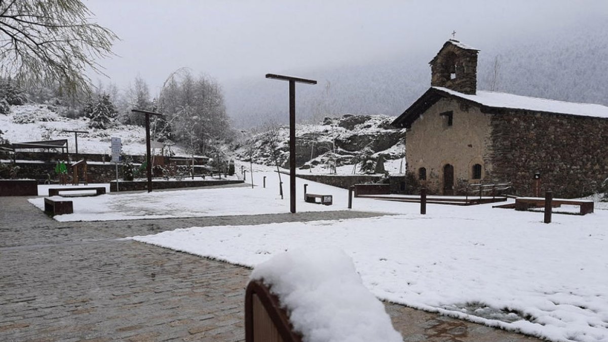 Equipaments obligatoris en l'inici de maig