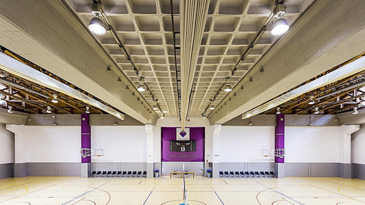 El comú d'Encamp invertirà un milió d'euros en el Complex Esportiu