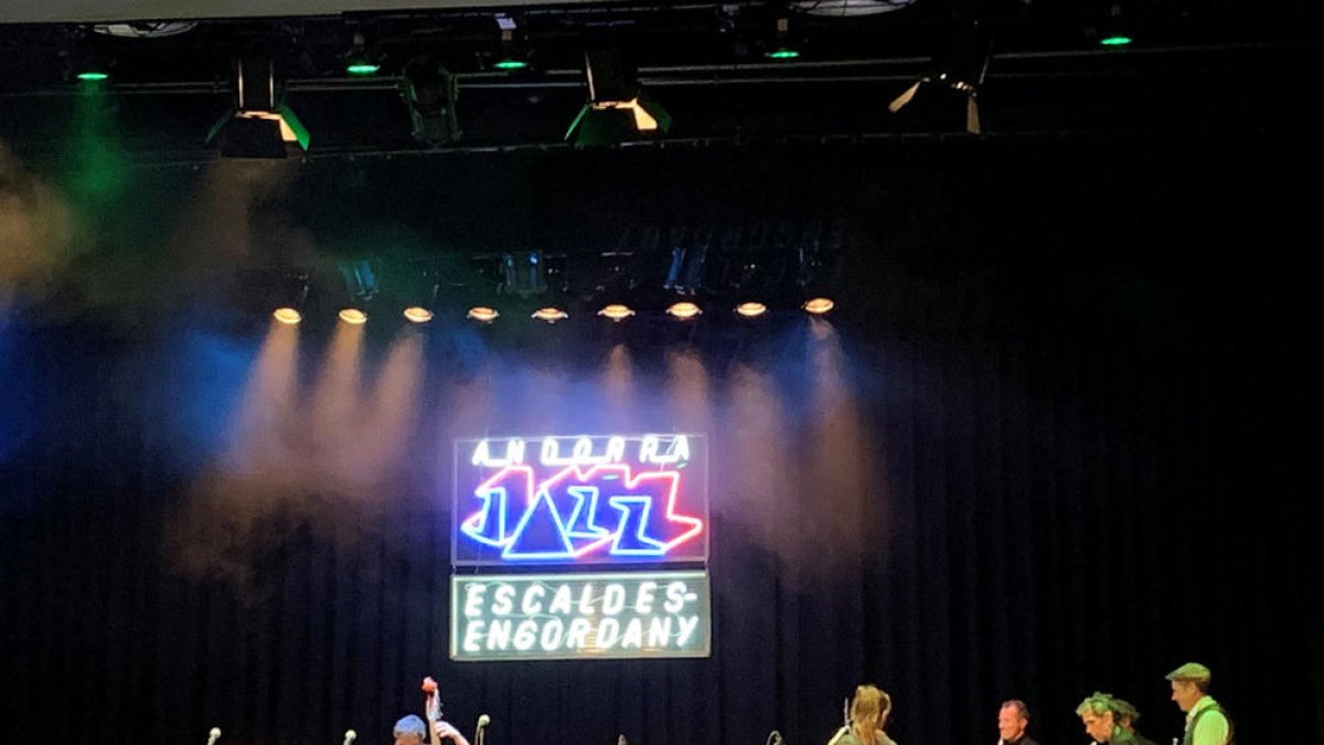 Escaldes torna a ser la parròquia del jazz