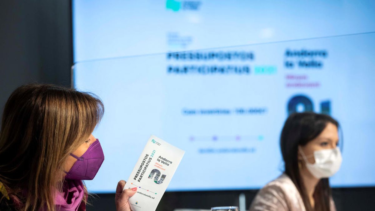 La capital invertirà 100.000 euros en un projecte participatiu