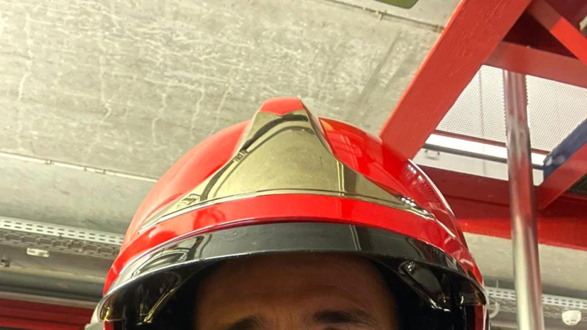 “El dron no substitueix l'helicòpter, és una eina més”