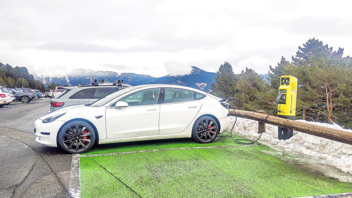 Programes per canviar els cotxes més contaminants