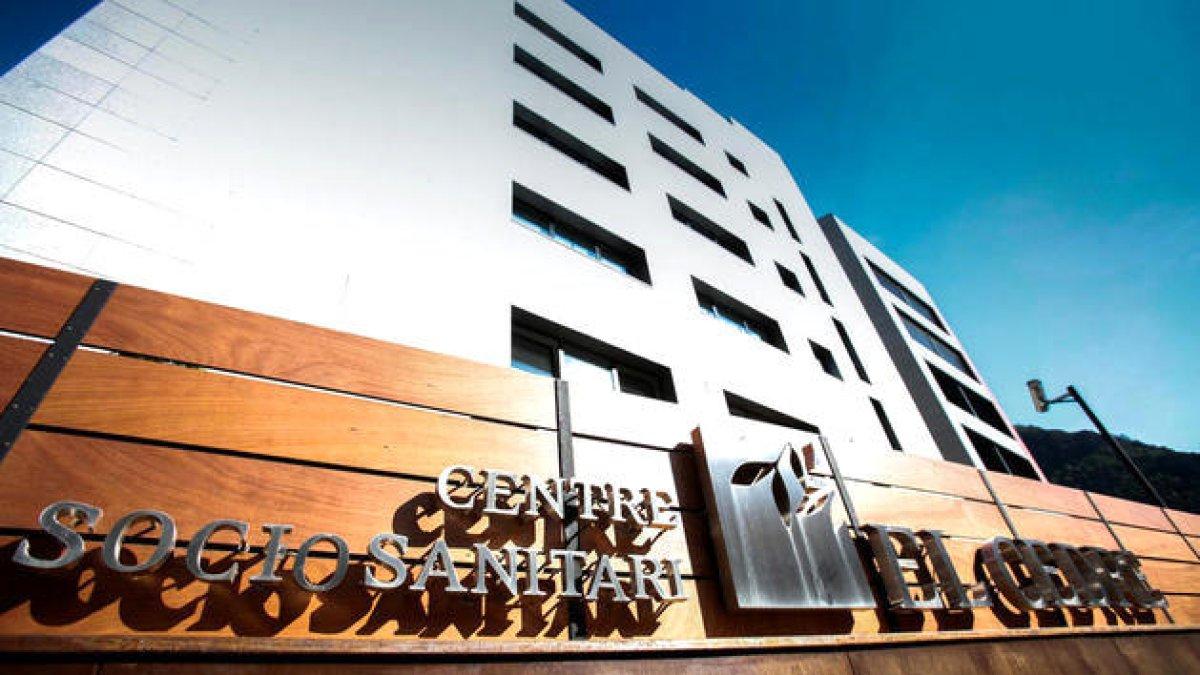 El nombre d'afectats a la planta Covid d'El Cedre s'eleva a nou