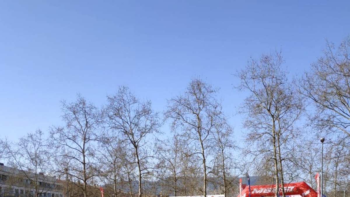 L'equip de l'ACA estrena la temporada a Banyoles amb un onzè lloc d'Adrià Regada