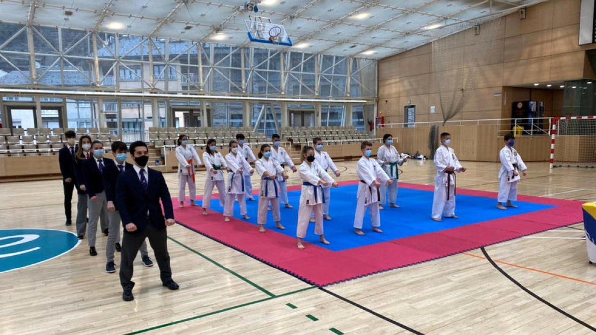 Retorn a l'activitat a amb el Trofeu Nadal