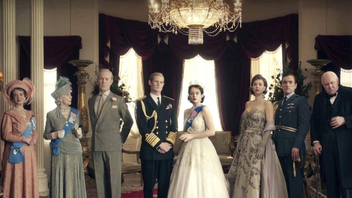 La gran nit de Netflix