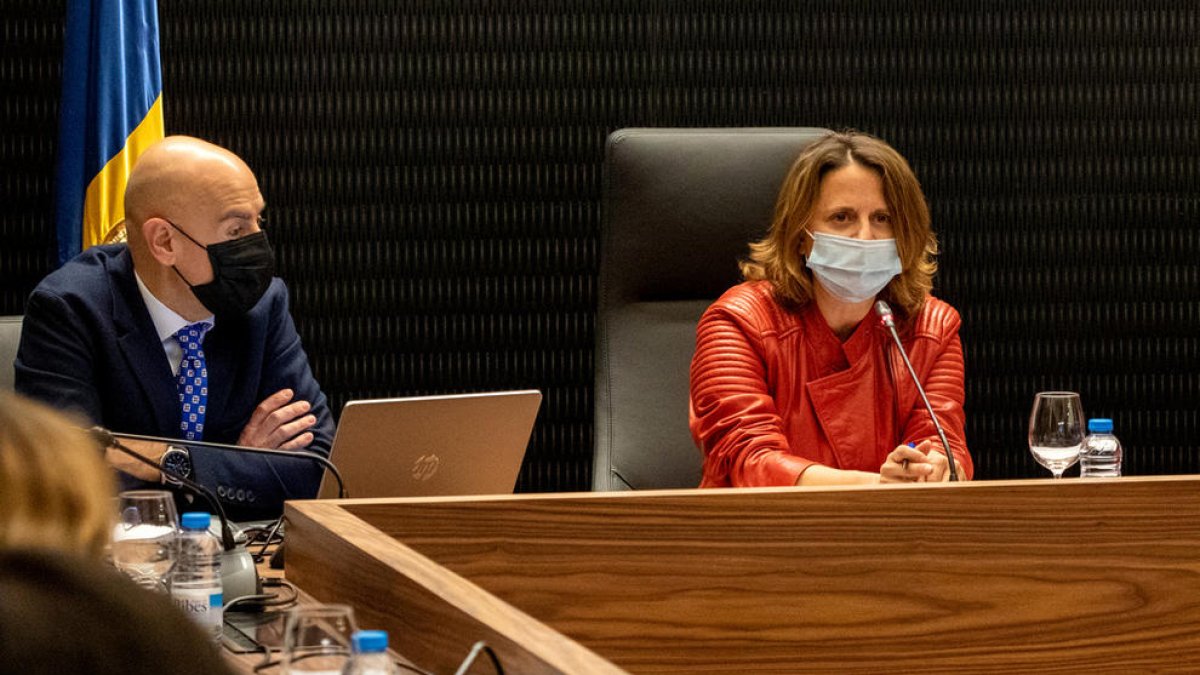 Marsol i Mortés exigiran les transferències a govern