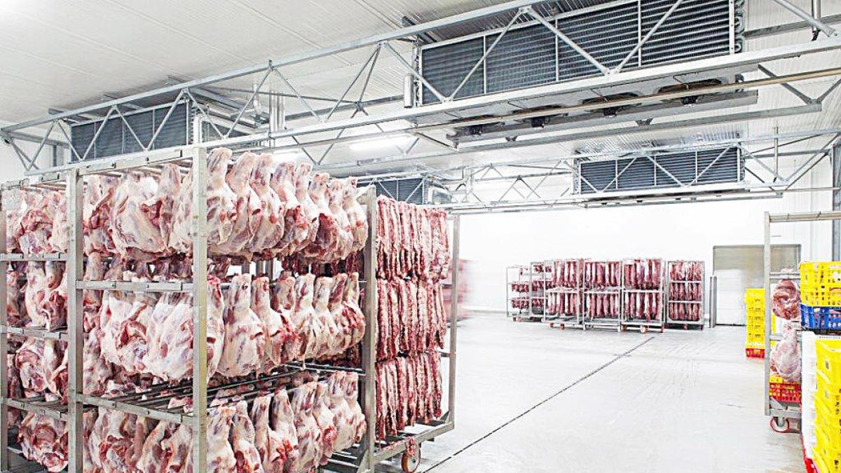 Les vendes d'Andorcarn van caure més del 50 per cent