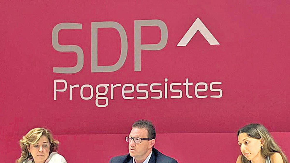 Progressistes-SDP acusa el Govern de “desorientació” amb les vacunes