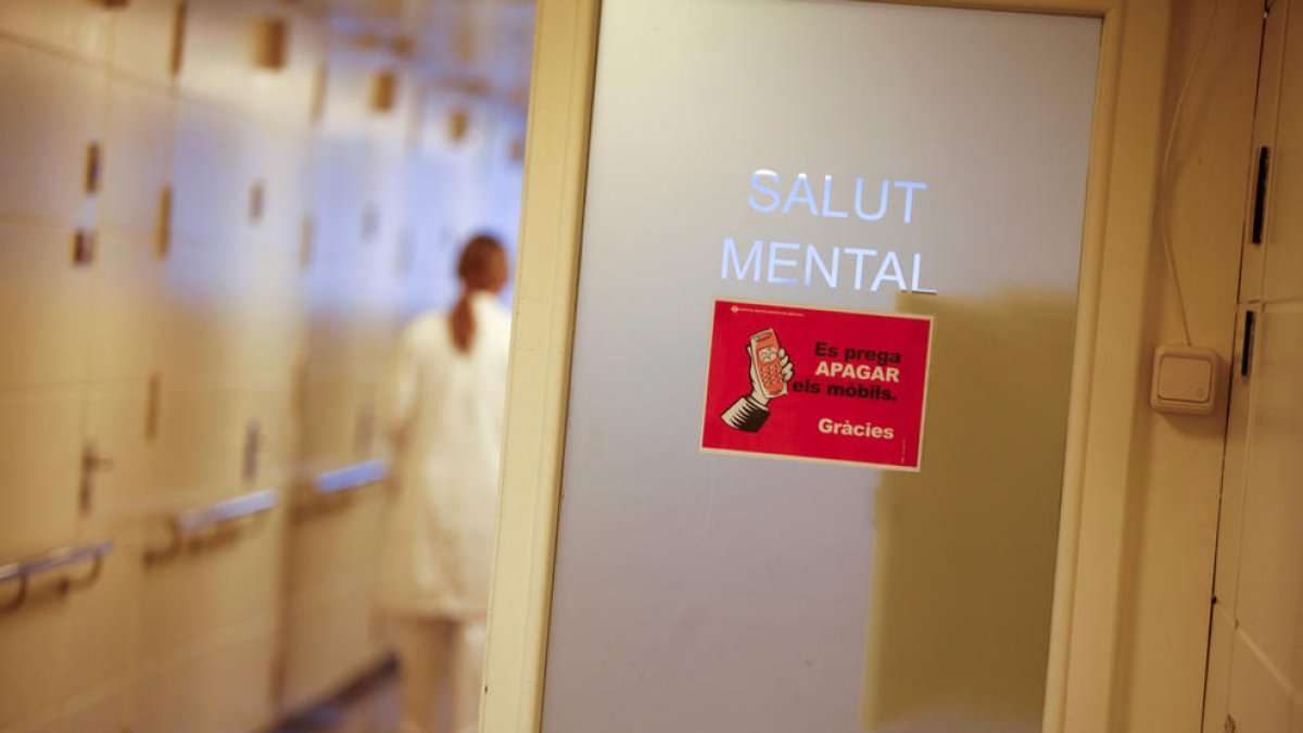 El 78% de les consultes postpandèmia per trastorns depressius són de dones