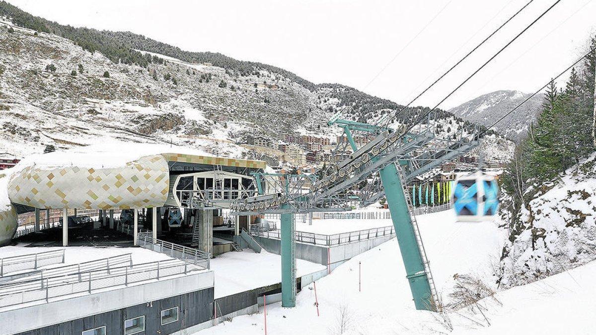 Les pistes confien a tenir turistes a partir del febrer