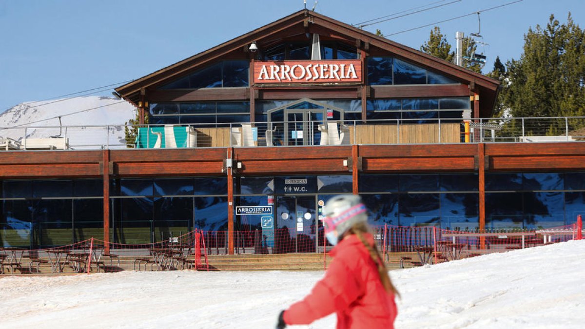 Els brots d'Arinsal i el Tarter sumen 57 positius