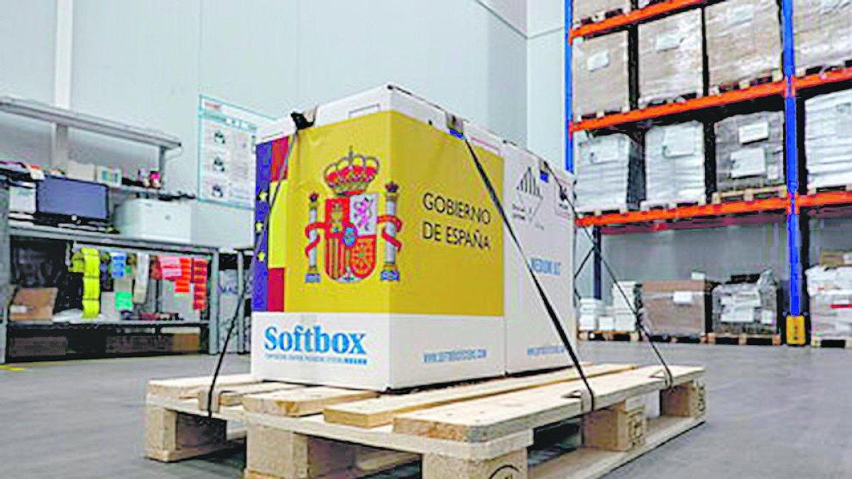 Salut es prepara per començar la vacunació aquest cap de setmana