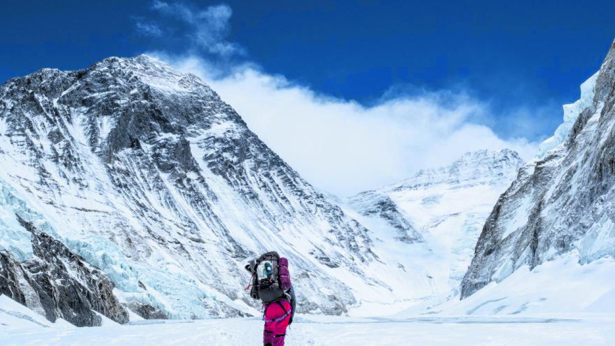 Chomolungma. Expedició Everest 2018