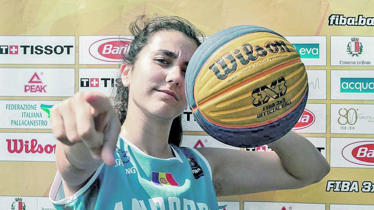 “És un privilegi que apostin per nosaltres al sènior 5x5”