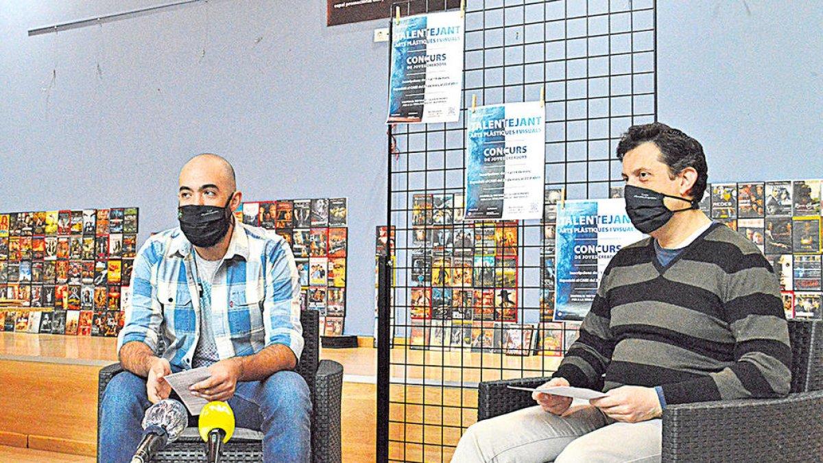 El Talentejant se centra en les arts plàstiques i escèniques El Talentejant se centra en les arts plàstiques i escèniques