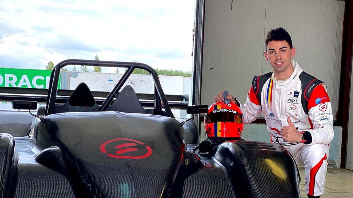 Raül Ferré es marca el Campionat d'Espanya de muntanya com a principal objectiu enguany