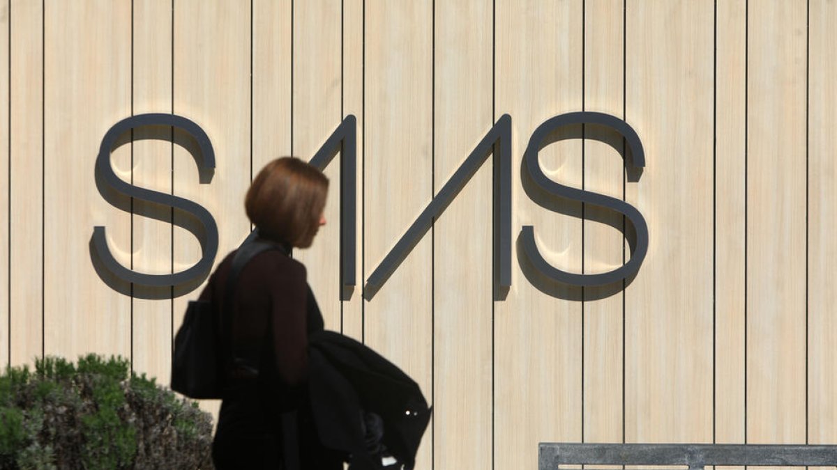 L'hospital va tenir 635 ingressats per Covid el 2020