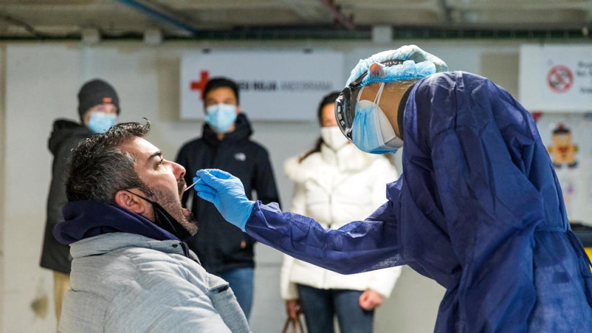 Encamp ha subvencionat 439 proves TMA