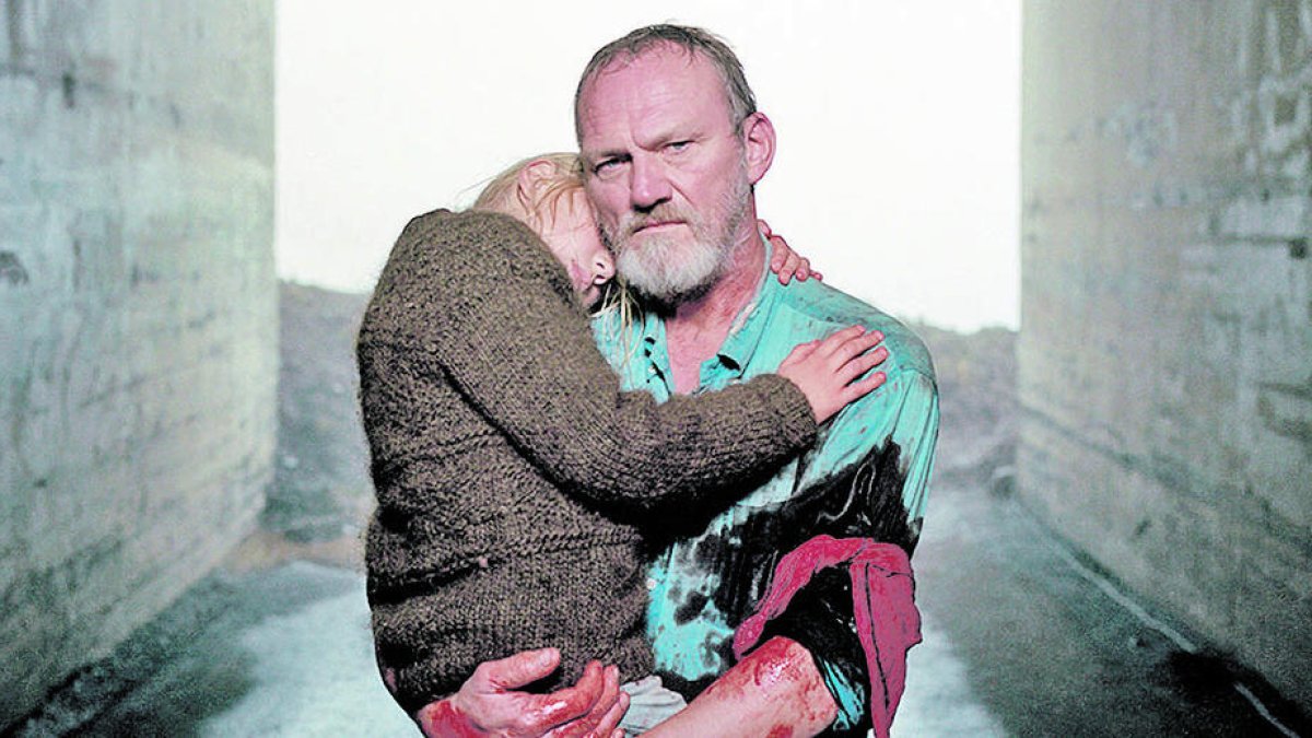 Hvítur, Hvítur Dagur (Un blanco, blanco dia) (Islàndia 2019)