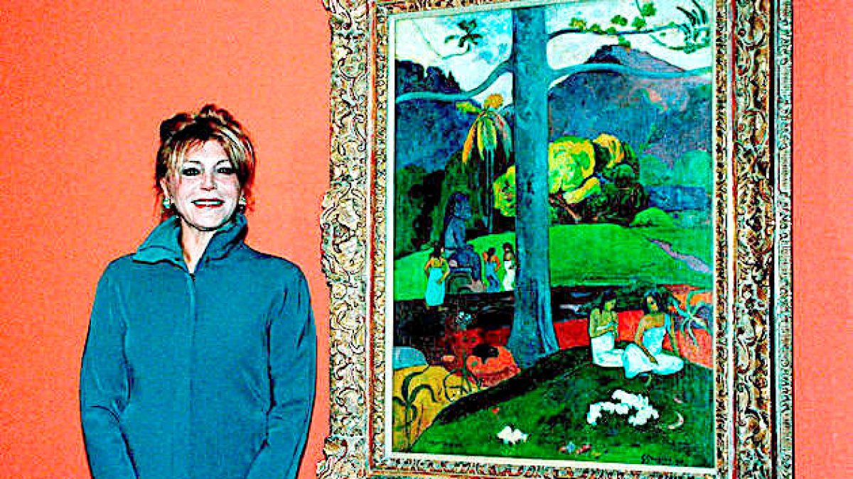 Carmen Cervera trasllada les seves societats a Andorra