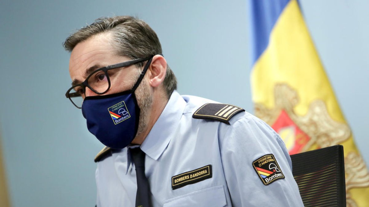 Els bombers fan 136 rescats de muntanya