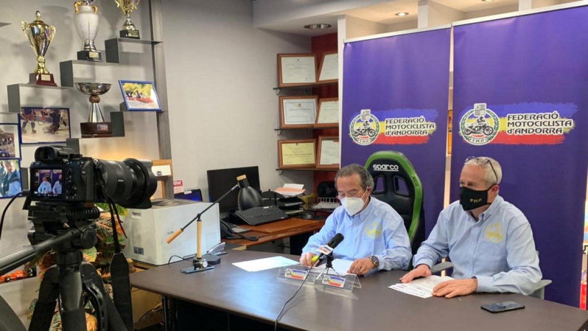 Aprovat un pressupost per la federació de 236.000 euros